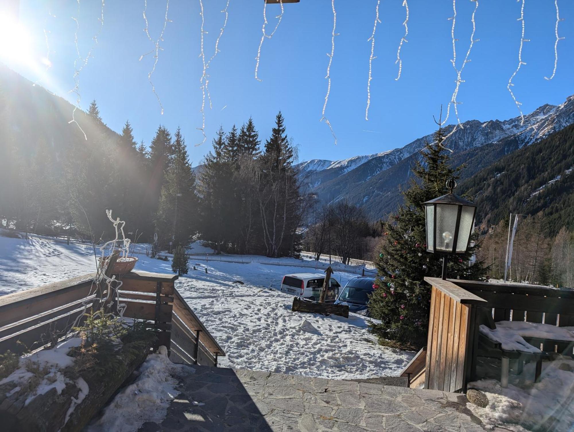 Sport Hotel Wildgall Anterselva di Mezzo Exteriér fotografie