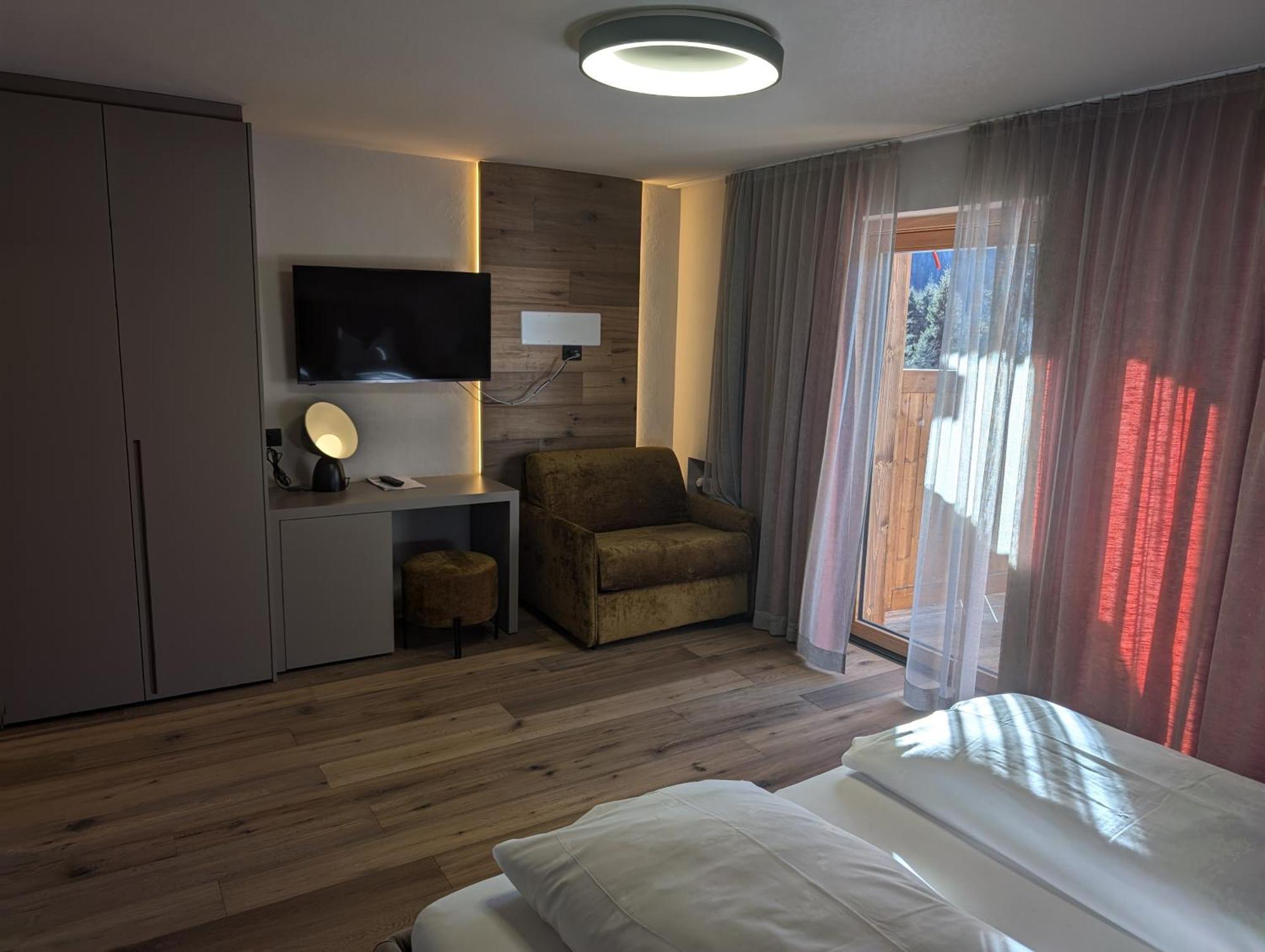 Sport Hotel Wildgall Anterselva di Mezzo Exteriér fotografie