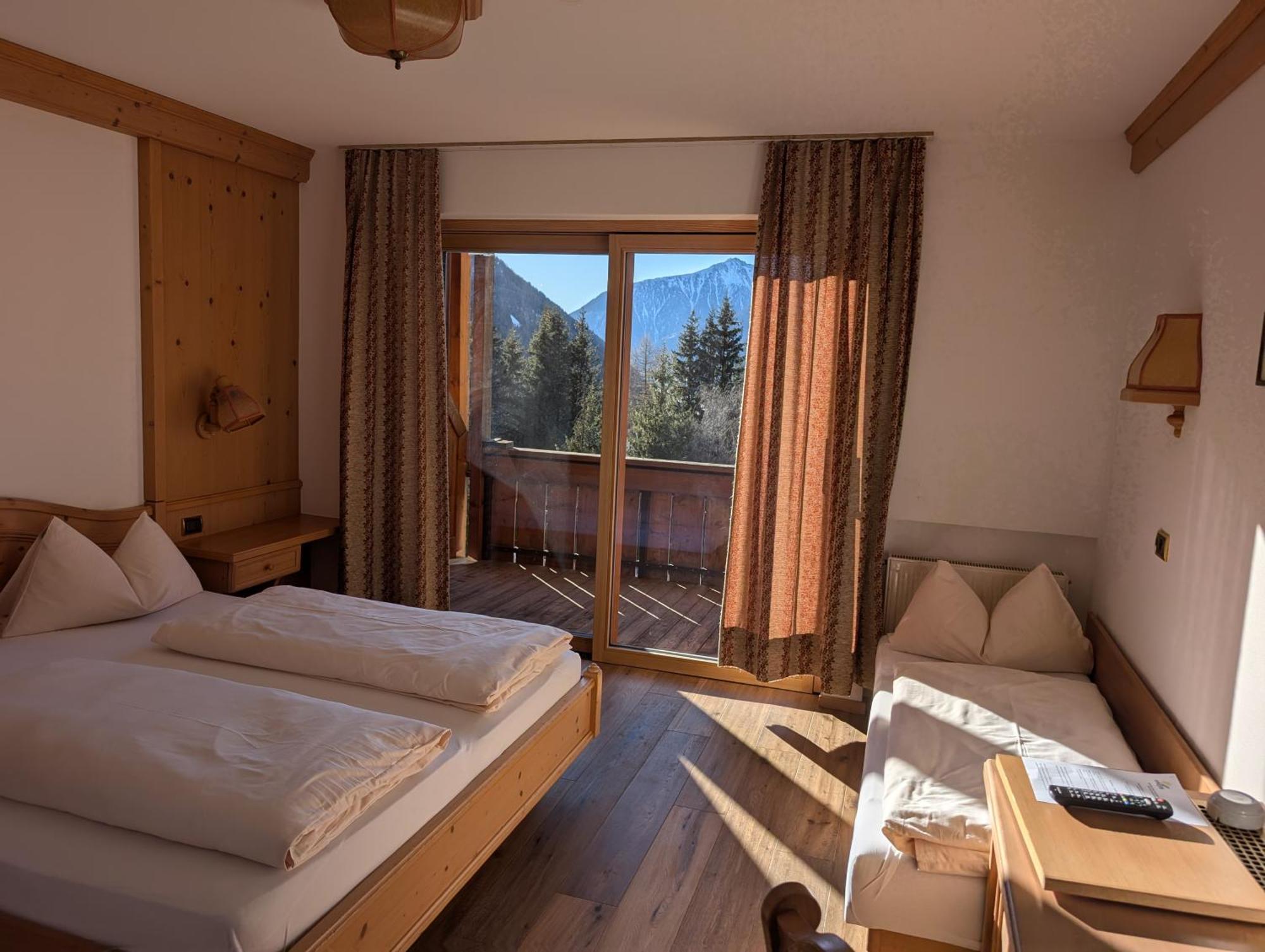 Sport Hotel Wildgall Anterselva di Mezzo Exteriér fotografie