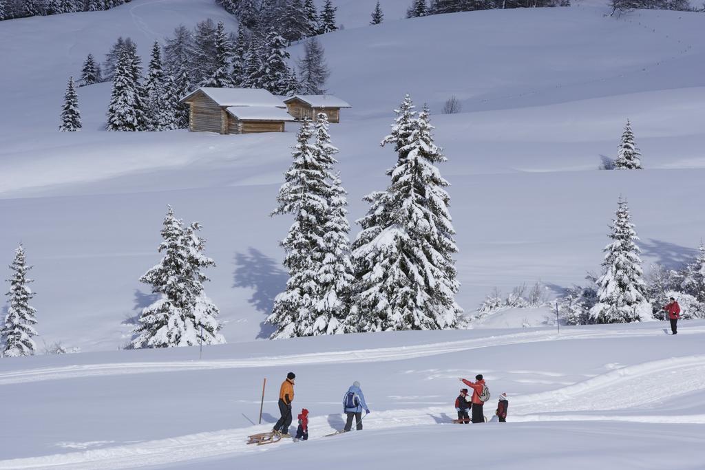 Sport Hotel Wildgall Anterselva di Mezzo Exteriér fotografie